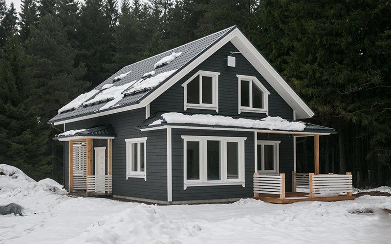 Лучший проект под ключ, Как оформить дом в собственность построенный на своей земле.