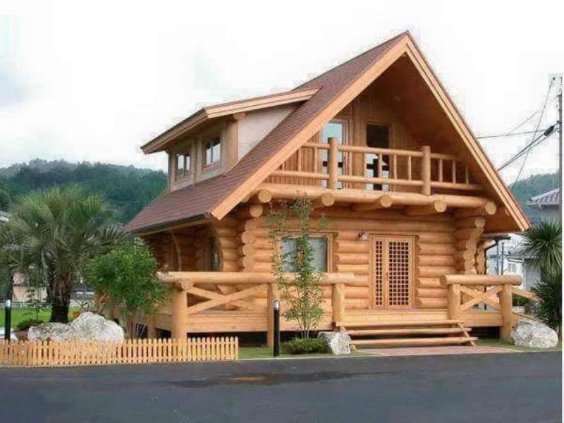 «СтройДомКомфорт» - деревянные дома и бани.