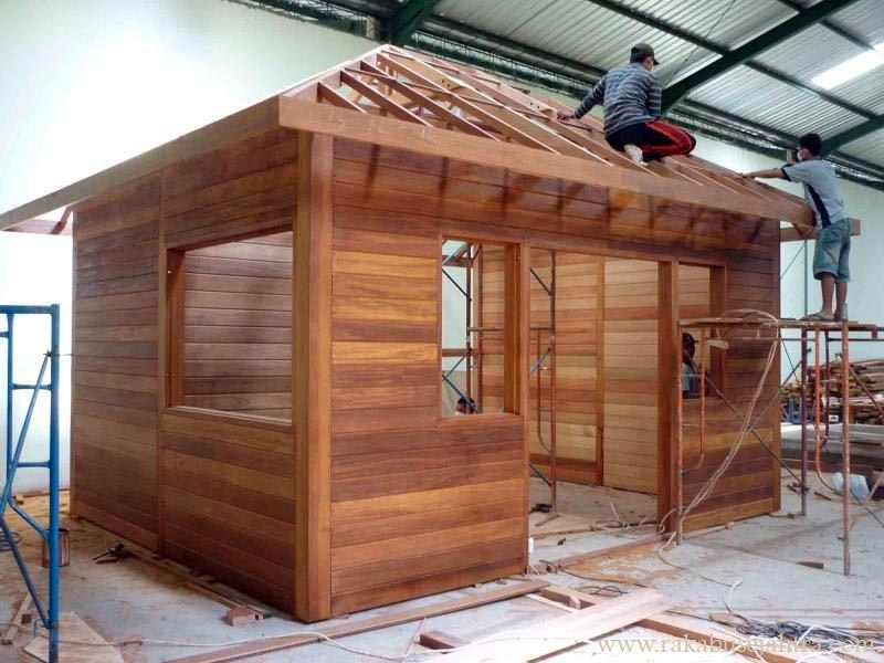 Строительство деревянных домов: начните жить в гармонии с природой!